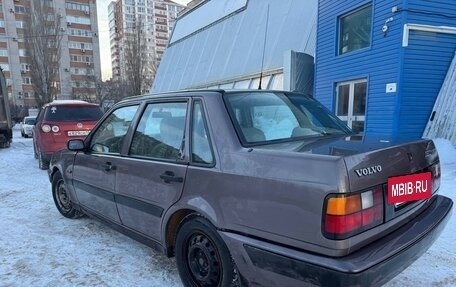 Volvo 460, 1991 год, 160 000 рублей, 6 фотография