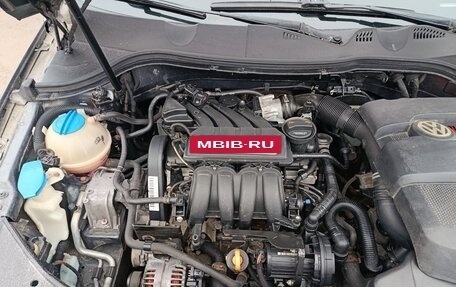 Volkswagen Passat B6, 2010 год, 900 000 рублей, 7 фотография