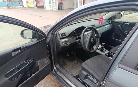Volkswagen Passat B6, 2010 год, 900 000 рублей, 21 фотография