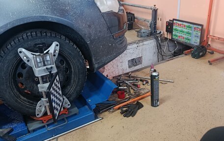 Volkswagen Passat B6, 2010 год, 900 000 рублей, 25 фотография