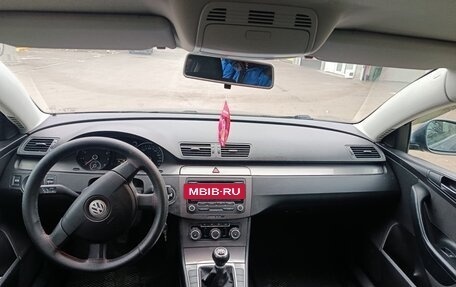 Volkswagen Passat B6, 2010 год, 900 000 рублей, 22 фотография