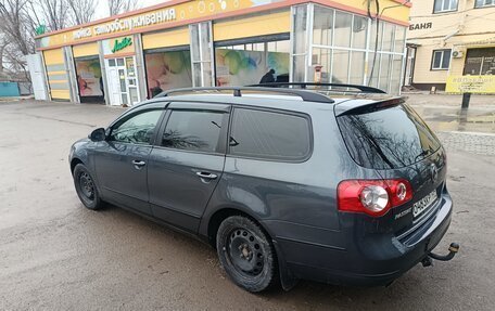 Volkswagen Passat B6, 2010 год, 900 000 рублей, 28 фотография