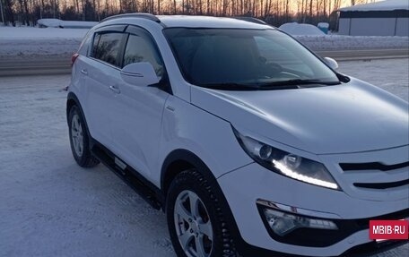 KIA Sportage III, 2012 год, 950 000 рублей, 3 фотография