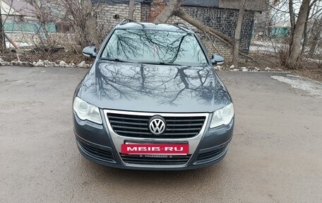 Volkswagen Passat B6, 2010 год, 900 000 рублей, 32 фотография
