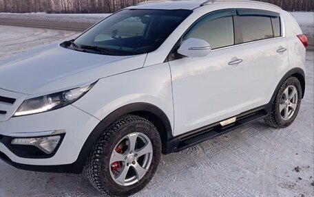KIA Sportage III, 2012 год, 950 000 рублей, 4 фотография