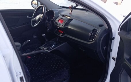 KIA Sportage III, 2012 год, 950 000 рублей, 9 фотография