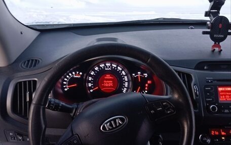 KIA Sportage III, 2012 год, 950 000 рублей, 7 фотография