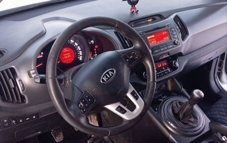 KIA Sportage III, 2012 год, 950 000 рублей, 6 фотография