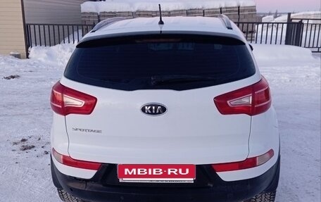KIA Sportage III, 2012 год, 950 000 рублей, 5 фотография