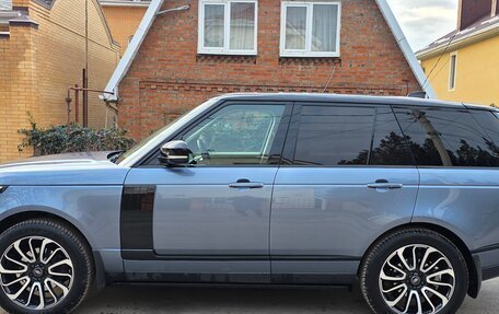 Land Rover Range Rover IV рестайлинг, 2019 год, 5 150 000 рублей, 12 фотография