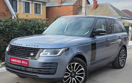 Land Rover Range Rover IV рестайлинг, 2019 год, 5 150 000 рублей, 3 фотография