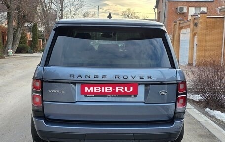 Land Rover Range Rover IV рестайлинг, 2019 год, 5 150 000 рублей, 8 фотография