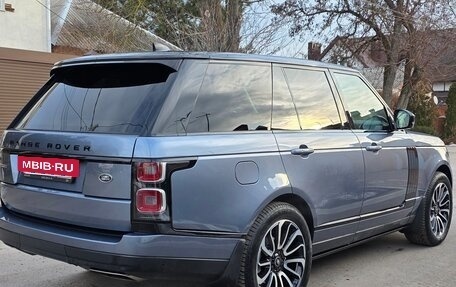 Land Rover Range Rover IV рестайлинг, 2019 год, 5 150 000 рублей, 9 фотография