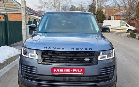 Land Rover Range Rover IV рестайлинг, 2019 год, 5 150 000 рублей, 2 фотография