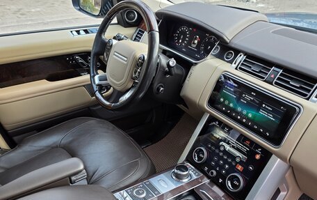 Land Rover Range Rover IV рестайлинг, 2019 год, 5 150 000 рублей, 14 фотография