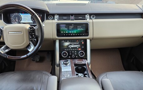 Land Rover Range Rover IV рестайлинг, 2019 год, 5 150 000 рублей, 17 фотография