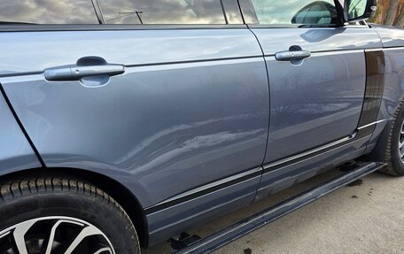 Land Rover Range Rover IV рестайлинг, 2019 год, 5 150 000 рублей, 18 фотография