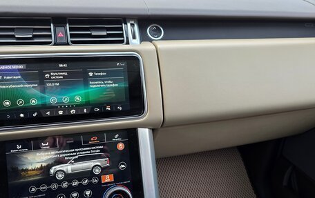 Land Rover Range Rover IV рестайлинг, 2019 год, 5 150 000 рублей, 23 фотография