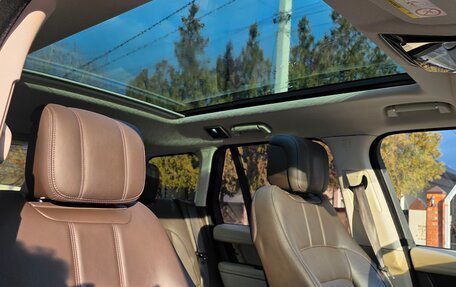 Land Rover Range Rover IV рестайлинг, 2019 год, 5 150 000 рублей, 24 фотография