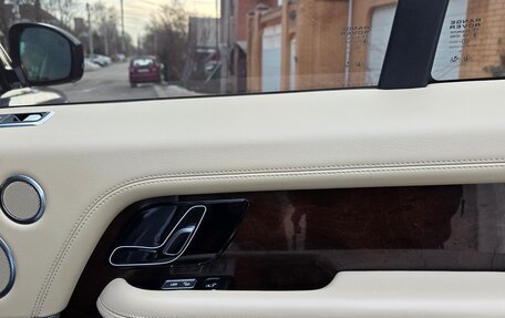 Land Rover Range Rover IV рестайлинг, 2019 год, 5 150 000 рублей, 20 фотография