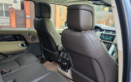 Land Rover Range Rover IV рестайлинг, 2019 год, 5 150 000 рублей, 28 фотография
