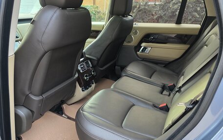 Land Rover Range Rover IV рестайлинг, 2019 год, 5 150 000 рублей, 27 фотография