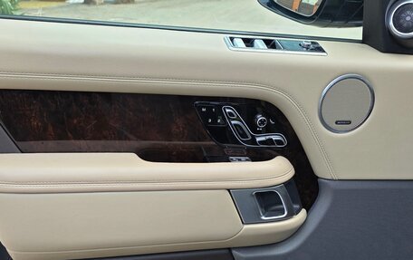 Land Rover Range Rover IV рестайлинг, 2019 год, 5 150 000 рублей, 25 фотография