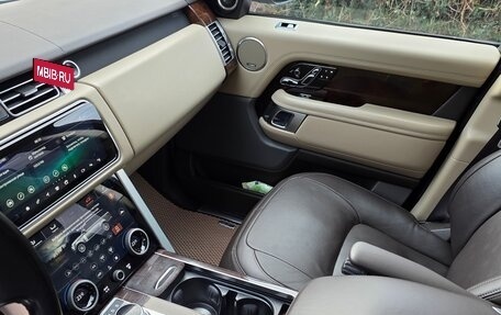 Land Rover Range Rover IV рестайлинг, 2019 год, 5 150 000 рублей, 15 фотография