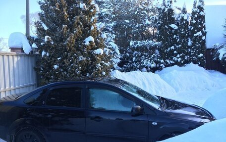 Ford Focus II рестайлинг, 2006 год, 395 000 рублей, 7 фотография