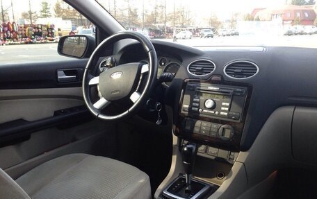 Ford Focus II рестайлинг, 2006 год, 395 000 рублей, 8 фотография