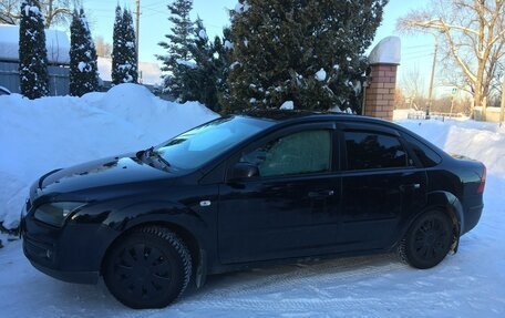 Ford Focus II рестайлинг, 2006 год, 395 000 рублей, 6 фотография