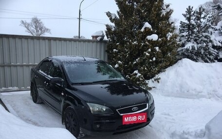 Ford Focus II рестайлинг, 2006 год, 395 000 рублей, 3 фотография