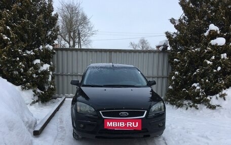 Ford Focus II рестайлинг, 2006 год, 395 000 рублей, 4 фотография