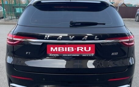 Haval F7 I, 2021 год, 1 800 000 рублей, 13 фотография