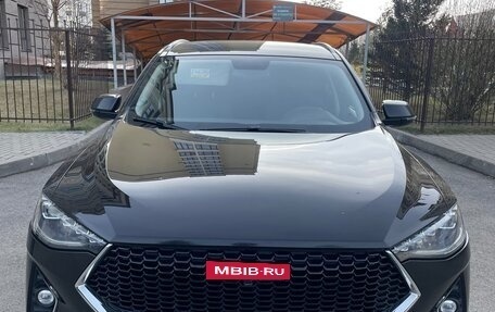 Haval F7 I, 2021 год, 1 800 000 рублей, 12 фотография