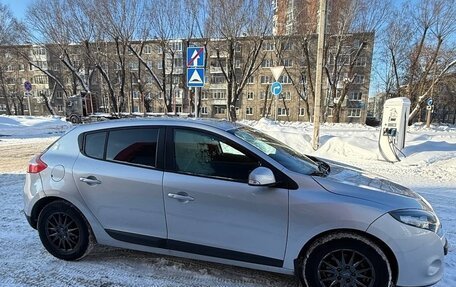 Renault Megane III, 2010 год, 540 000 рублей, 5 фотография