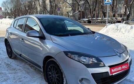 Renault Megane III, 2010 год, 540 000 рублей, 2 фотография