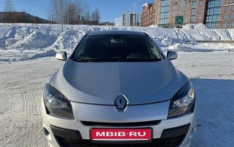 Renault Megane III, 2010 год, 540 000 рублей, 6 фотография