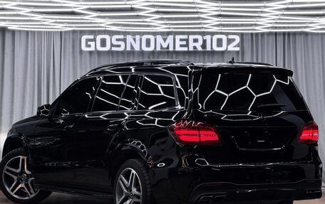 Mercedes-Benz GLS, 2018 год, 4 599 990 рублей, 3 фотография