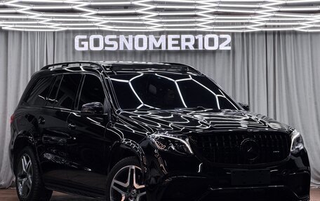 Mercedes-Benz GLS, 2018 год, 4 599 990 рублей, 4 фотография