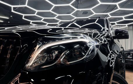 Mercedes-Benz GLS, 2018 год, 4 599 990 рублей, 18 фотография