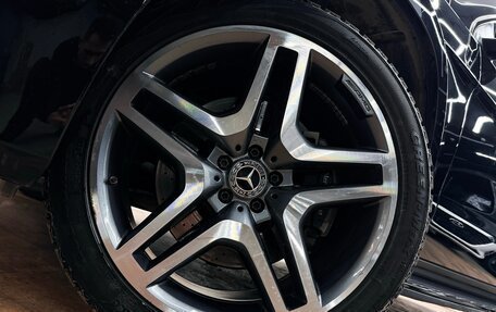 Mercedes-Benz GLS, 2018 год, 4 599 990 рублей, 15 фотография