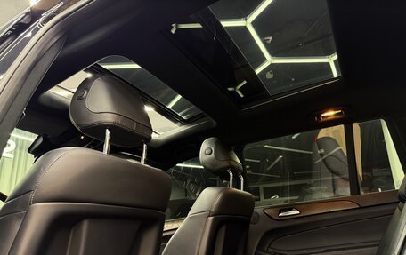 Mercedes-Benz GLS, 2018 год, 4 599 990 рублей, 31 фотография