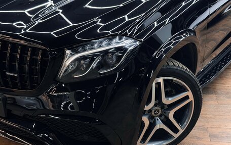 Mercedes-Benz GLS, 2018 год, 4 599 990 рублей, 28 фотография