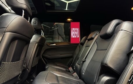 Mercedes-Benz GLS, 2018 год, 4 599 990 рублей, 36 фотография