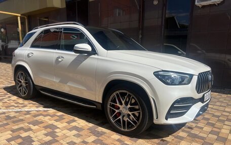 Mercedes-Benz GLE AMG, 2020 год, 9 200 000 рублей, 6 фотография