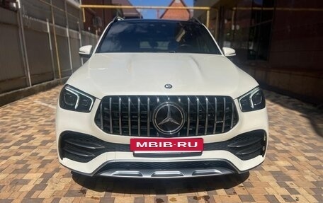 Mercedes-Benz GLE AMG, 2020 год, 9 200 000 рублей, 3 фотография