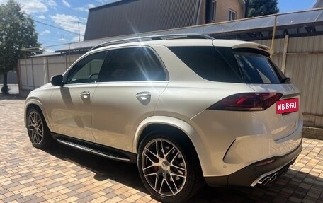 Mercedes-Benz GLE AMG, 2020 год, 9 200 000 рублей, 7 фотография