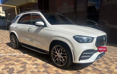 Mercedes-Benz GLE AMG, 2020 год, 9 200 000 рублей, 4 фотография