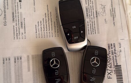 Mercedes-Benz GLE AMG, 2020 год, 9 200 000 рублей, 25 фотография